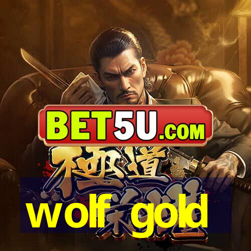 wolf gold